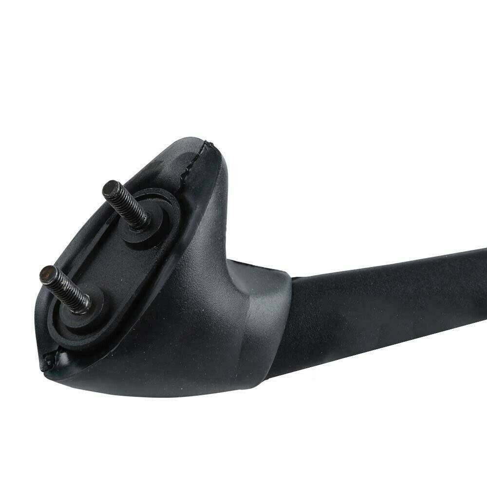 Pair Motor Racing Rearview Side Mirrors For Yamaha YZF R1 2002 2003 Black - TDRMOTO