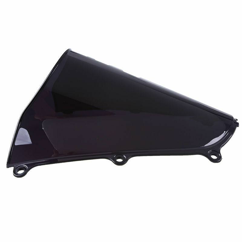 Black Windscreen for Honda CBR600RR 2005-2006 - TDRMOTO