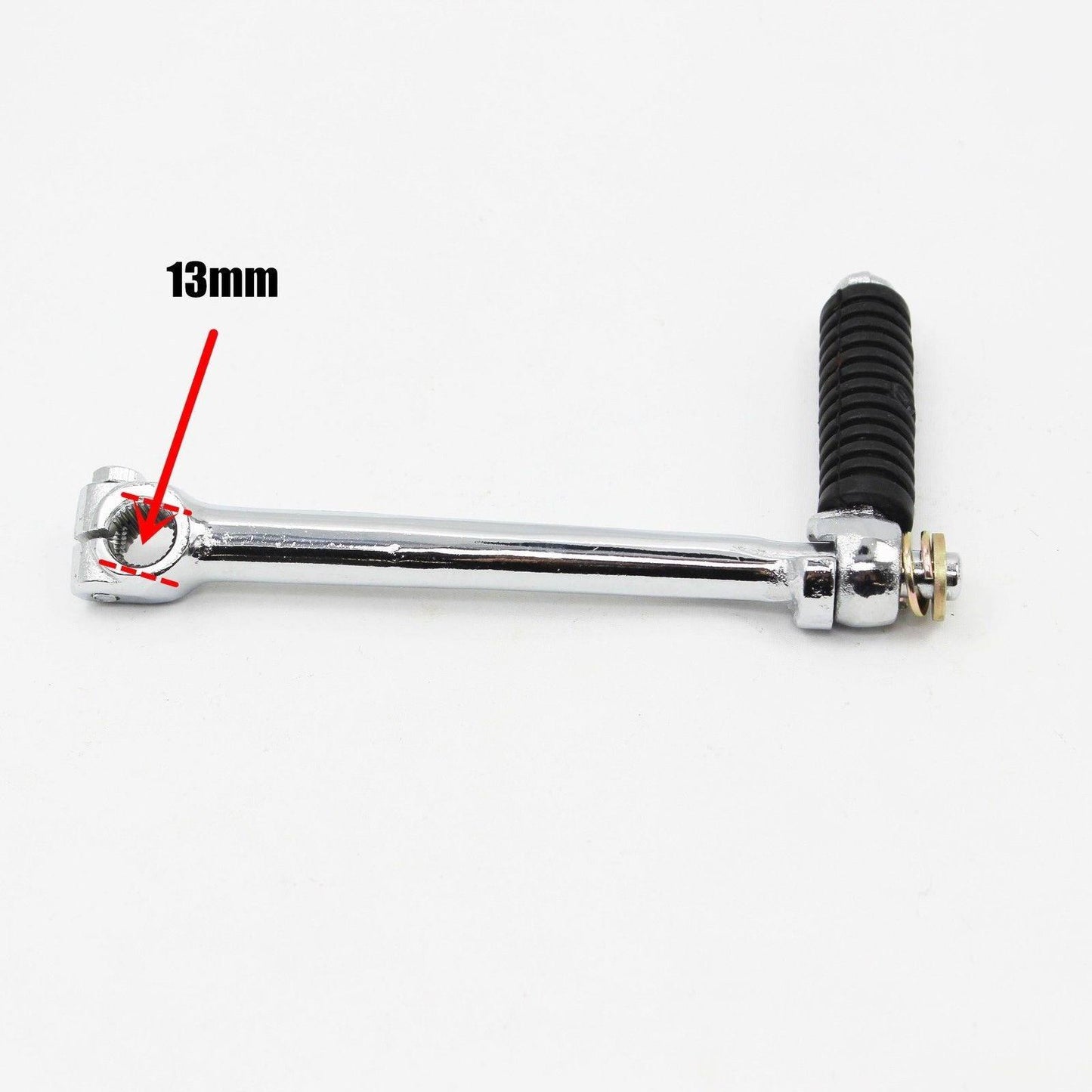 KICK START LEVER FOR 110/125/140/150cc dirt pit trail Bike Thumpster Atomik DHZ - TDRMOTO
