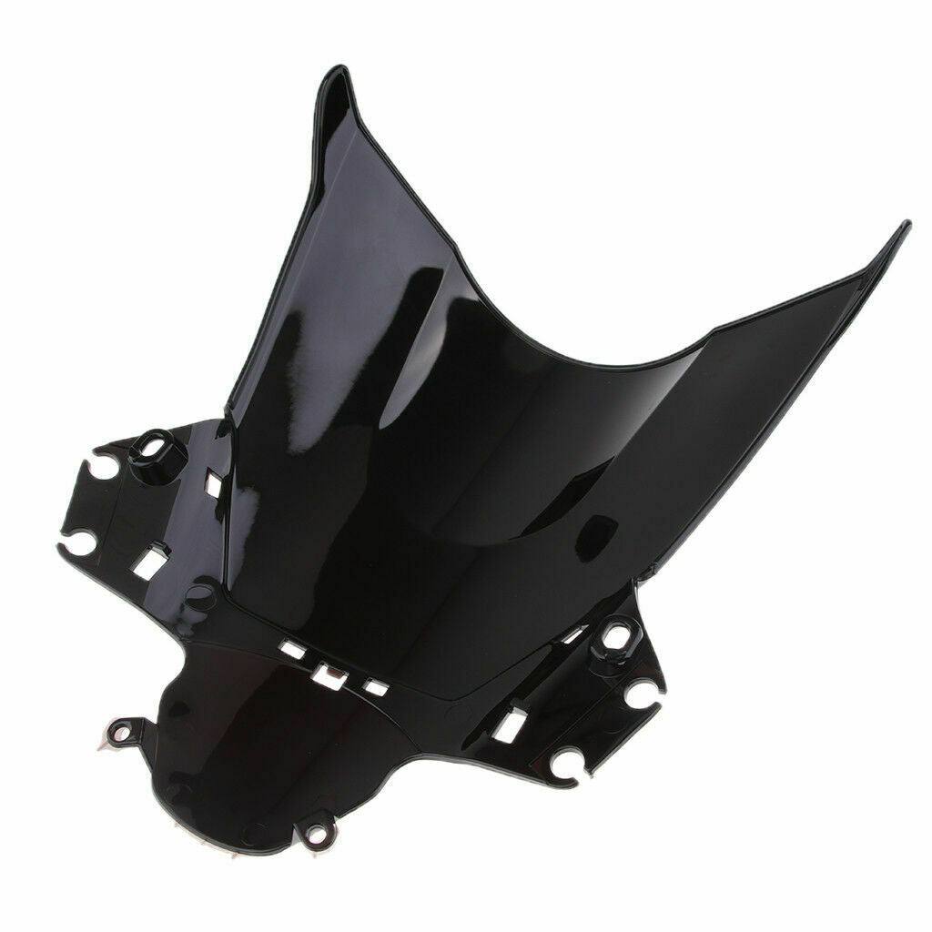 Motorcycle Black Windscreen For Honda CBR 250R 2011 2012 2013 - TDRMOTO