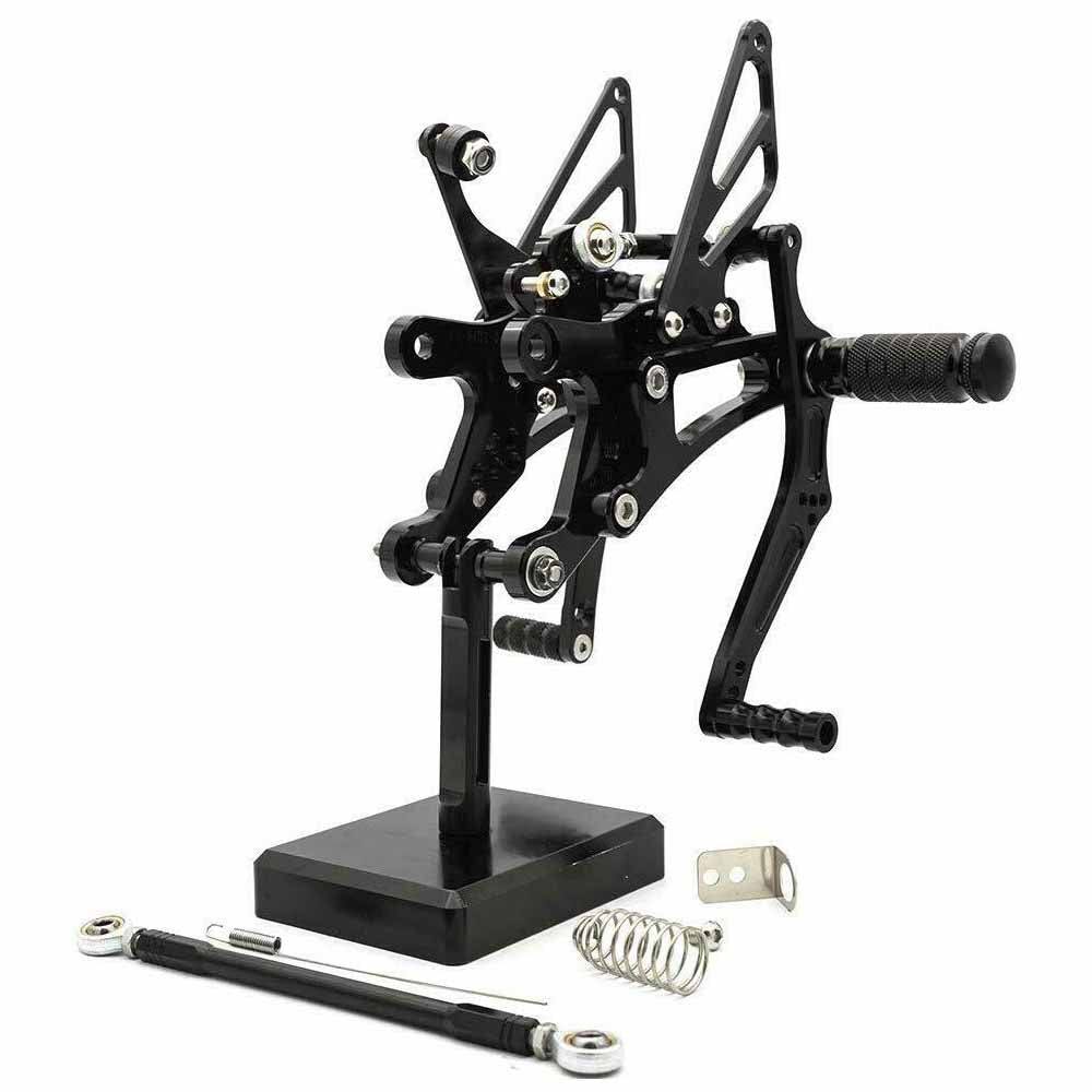Rearsets Foot Pegs For Yamaha YZF R1 2004 2005 2006 - TDRMOTO