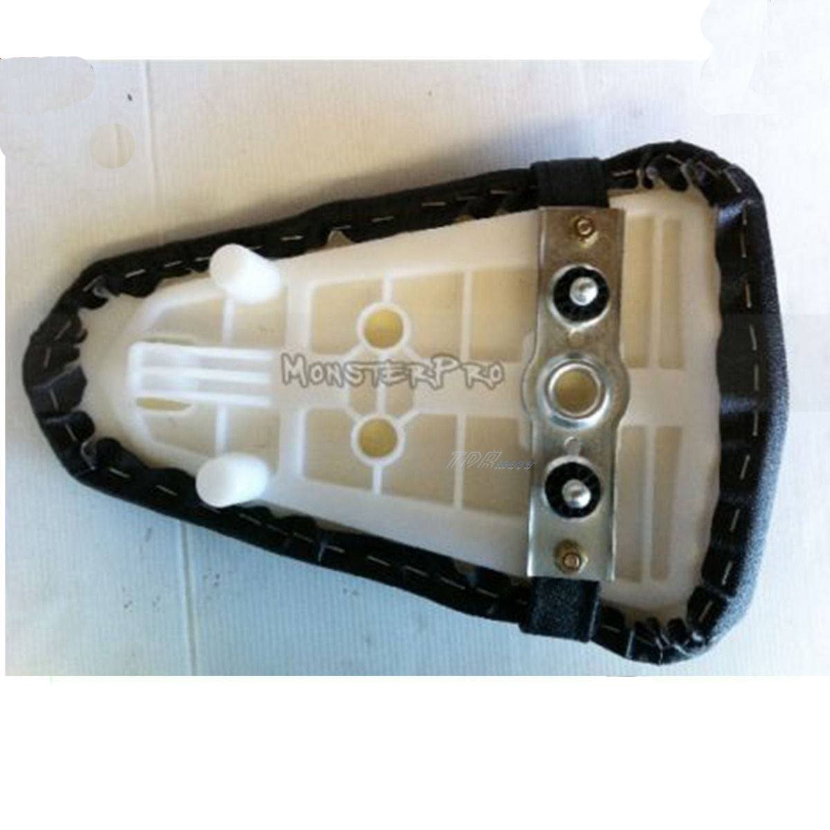 Rear Passenger Seat Pillion Kawasaki Ninja Kawasaki Z1000 Z 1000 2010 2011 10-11 - TDRMOTO