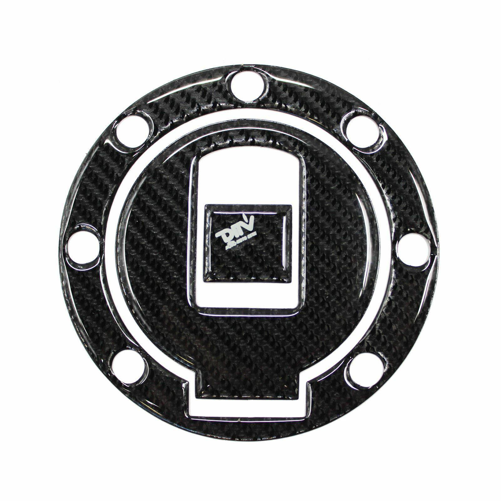 Gas-Fuel-Tank-Carbon-Fiber-Sticker-For Yamaha R1 R6 FZR FJ 1000 Fazer YZF 600R - TDRMOTO