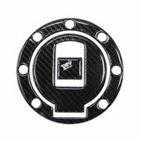 Gas-Fuel-Tank-Carbon-Fiber-Sticker-For Yamaha R1 R6 FZR FJ 1000 Fazer YZF 600R - TDRMOTO