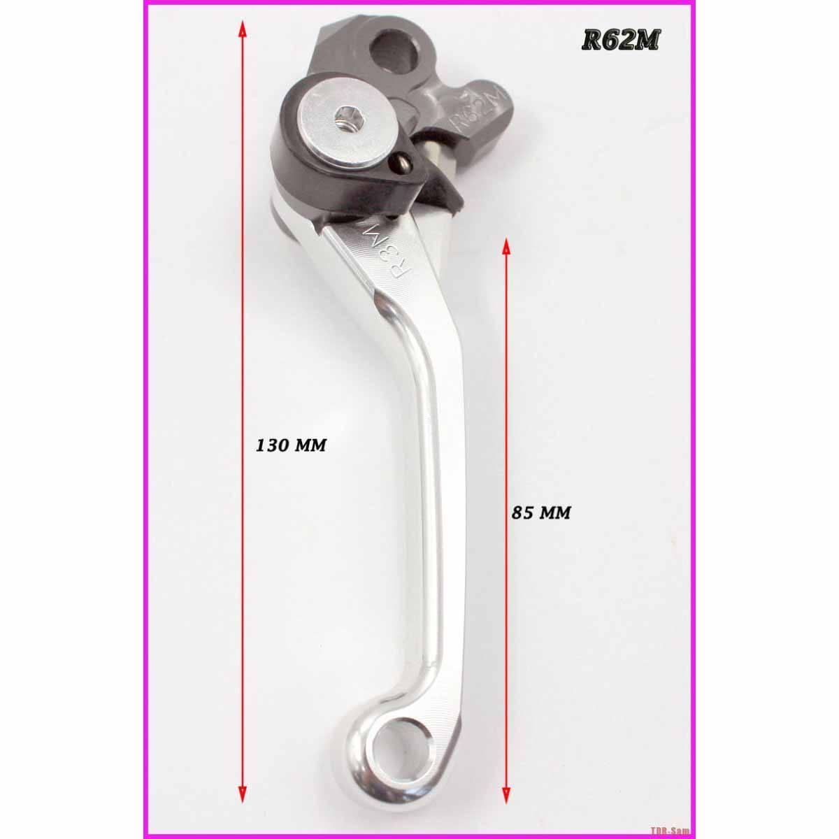 Brake Clutch Lever For Kawasaki KX 250/125 2000 2001 2002 2003 2004 KX125 2005 - TDRMOTO