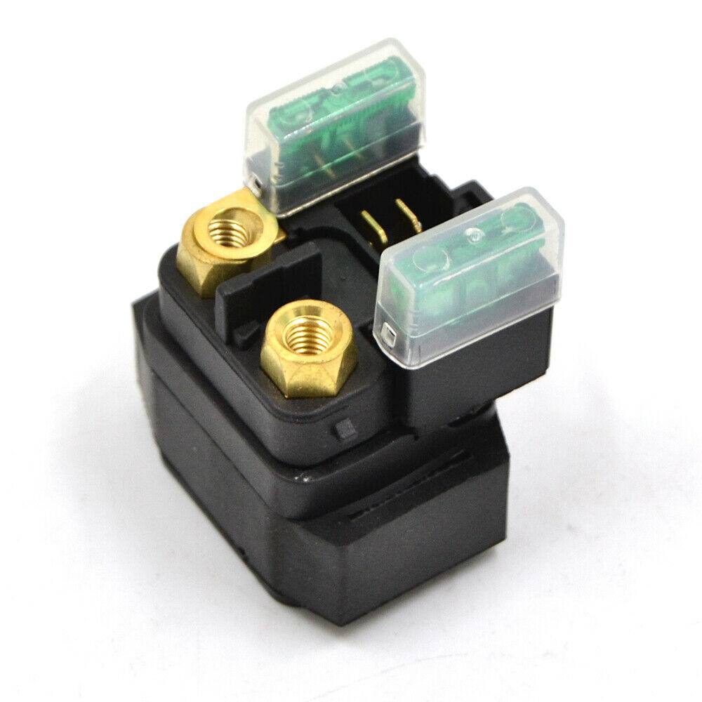 Motorcycle Solenoid Starter Relay for For Yamaha YFM 350 Bruin 4x4 2004-2006 - TDRMOTO