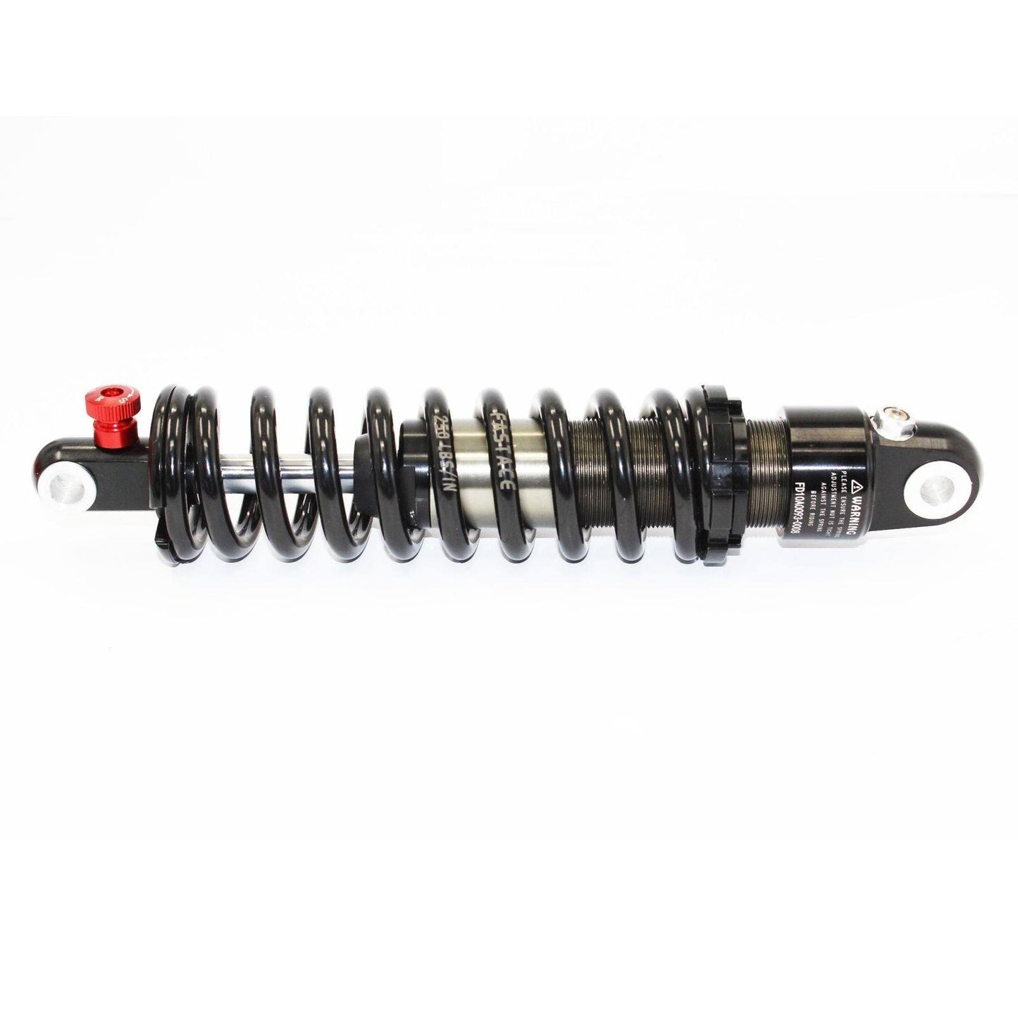 Fastace 250lb 255mm BDA01AR Rear Shock Absorber Shocker Suspension - TDRMOTO