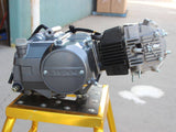 Lifan 125cc Semi Auto Engine Kick Start Motor For Pit Dirt Trail Bike Honda Postie Bikes - TDRMOTO
