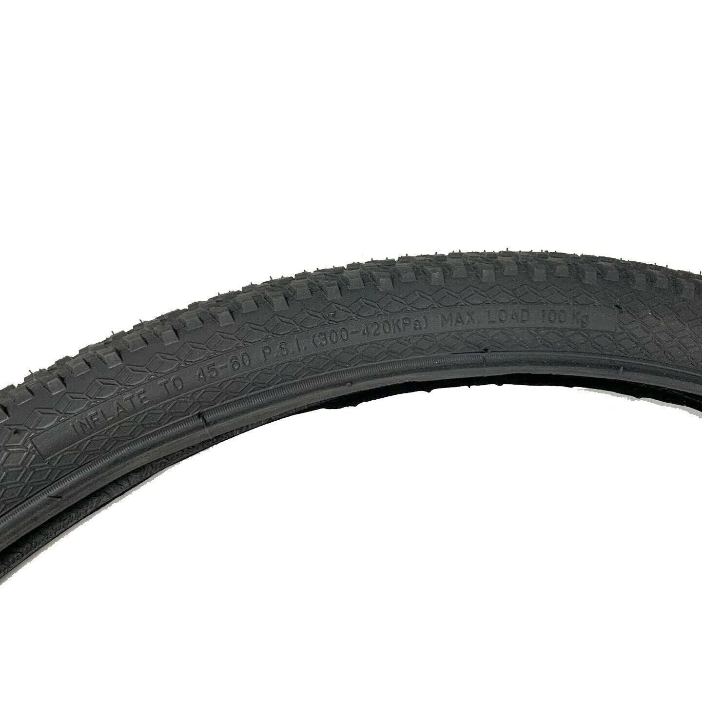 27.5" x 2.125 Tyres & Tubes For Bicycle Mountain Bike Electric Bike - TDRMOTO