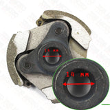 3 Shoes Clutch For 43cc 47cc 49cc Pocket Bike Quad Mini Dirt Bike - TDRMOTO