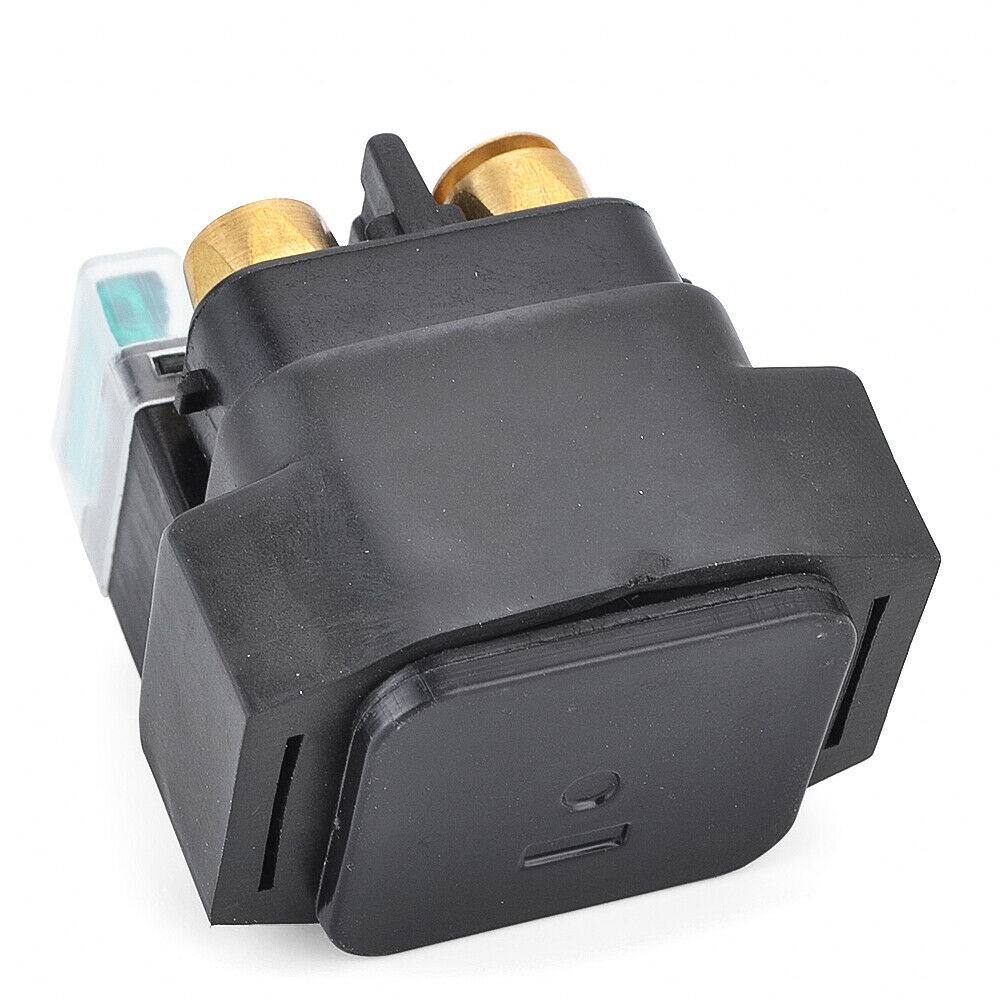 Motorcycle Solenoid Starter Relay for Yamaha XVS11 1100 Midnight Silverado 04-09 - TDRMOTO