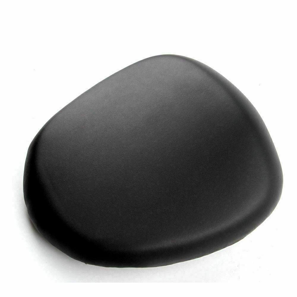 For SUZUKI HAYABUSA GSXR1300 2008-2014 Black Rear Passenger Pillion Seat Cushion - TDRMOTO