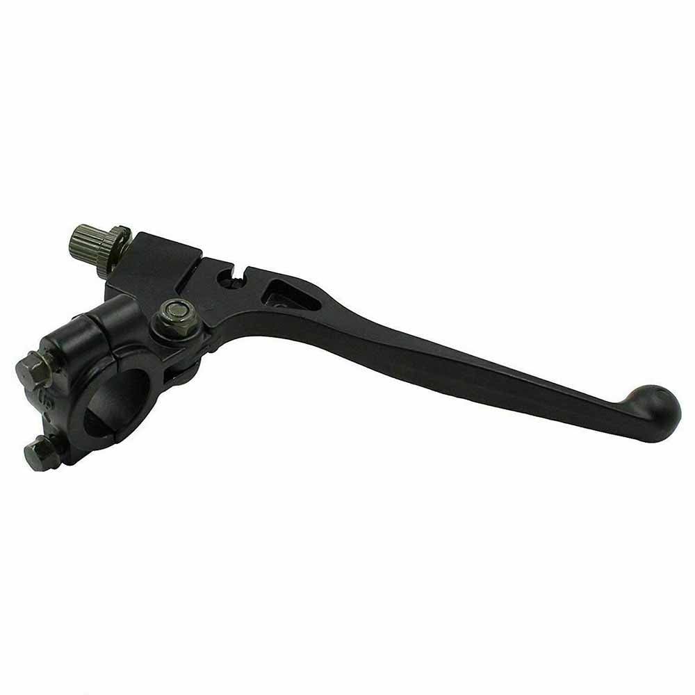 22mm Left Hand Clutch Lever + Clutch Cable For 50cc - 250cc Dirt Bike ATV Quad - TDRMOTO