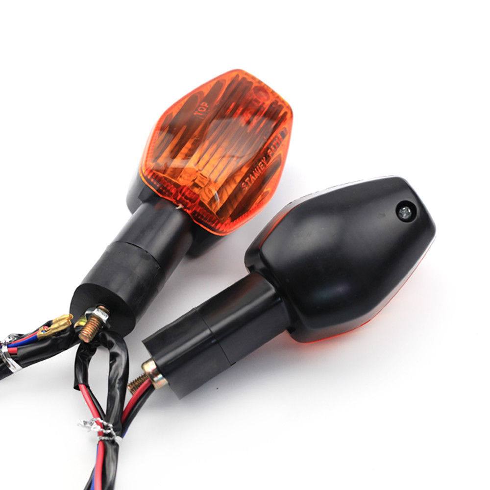 4x Turn Indicator Signal for HONDA VTR 1000 CBR1100XX CB400 VTEC CB1300 - TDRMOTO