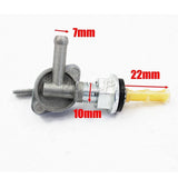 Petrol Fuel Tank Valve Tap Switch Cock PetCock For ATV Quad Dirt Pit Bike Thumpster - TDRMOTO
