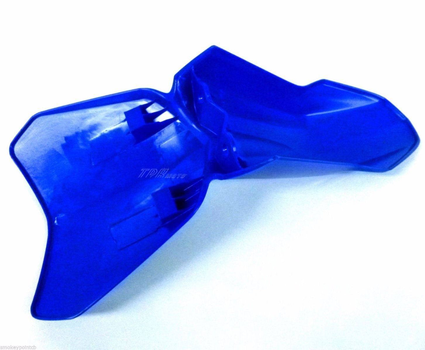 Blue Plastics Fairing Fender Kit For Yamaha TTR50 Dirt Bikes - TDRMOTO