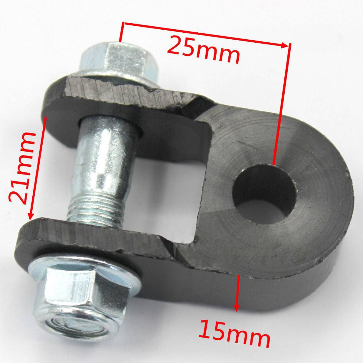 2x Shock Absorber Shocker Suspension Extender Riser PIT QUAD DIRT BIKE ATV BUGGY - TDRMOTO