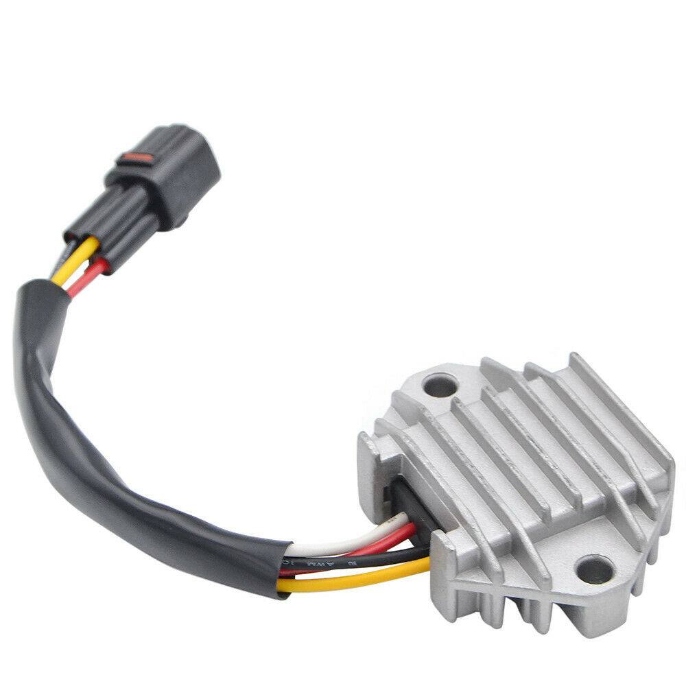 12V Motorcycle Regulator Rectifier 5TG-81960-00-00 For Yamaha YFZ450 YFZ 450 - TDRMOTO