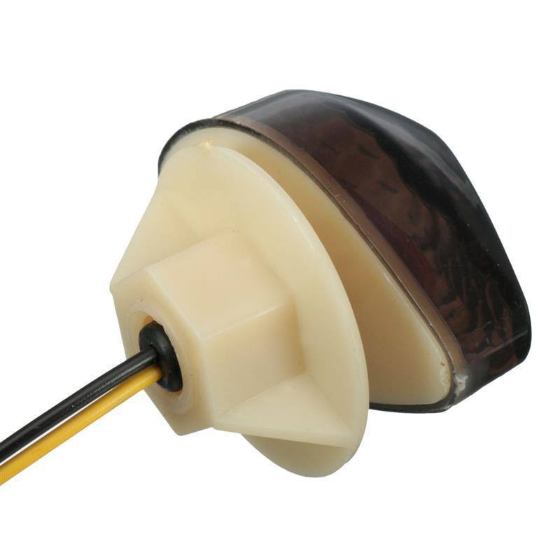 2pcs LED Flush Mount Signal Indicators Light Blinker Honda Dirt bike motorcycle - TDRMOTO