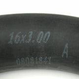 16 x 3.00 eBike Electric Scooter Inner Tube with Bent Valve Stem 16x3.0 - TDRMOTO