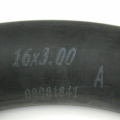 16 x 3.00 eBike Electric Scooter Inner Tube with Bent Valve Stem 16x3.0 - TDRMOTO