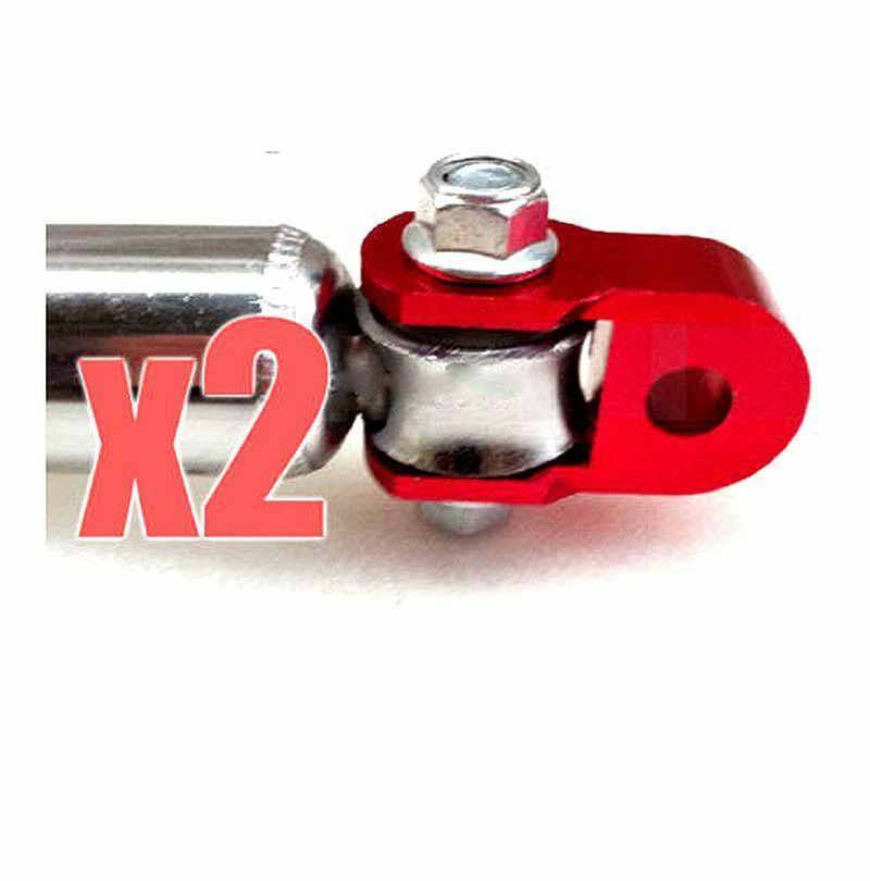 2X Height Extension Extender Shock Absorber Motorcycle Jack Up Riser Suspension - TDRMOTO
