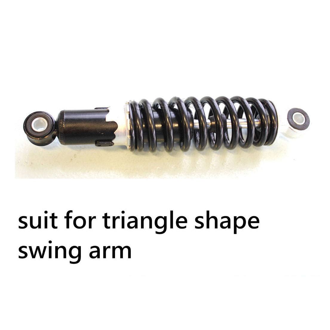 250mm Rear Shock Absorber Shocker Suspension Dirt Pit Trial Bike CRF50 Swing Arm - TDRMOTO