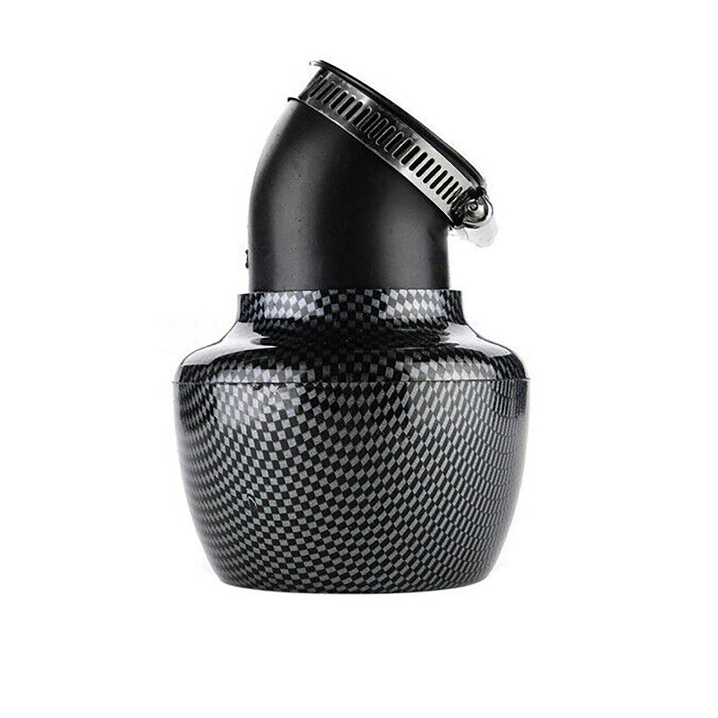 Carbon 28mm-48mm Universal Fitment Motorcycle Air Filter For Dirt Bike Pit Bike Quad ATV - TDRMOTO