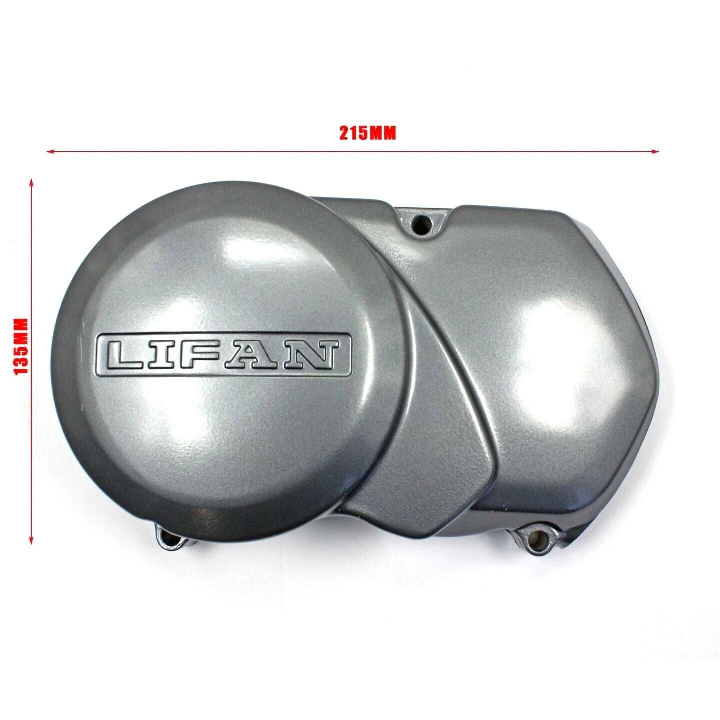 STATOR MAGNETO SPROCKET COVER Lifan 125 150cc 140cc Pit bike Thumpster Atomik - TDRMOTO