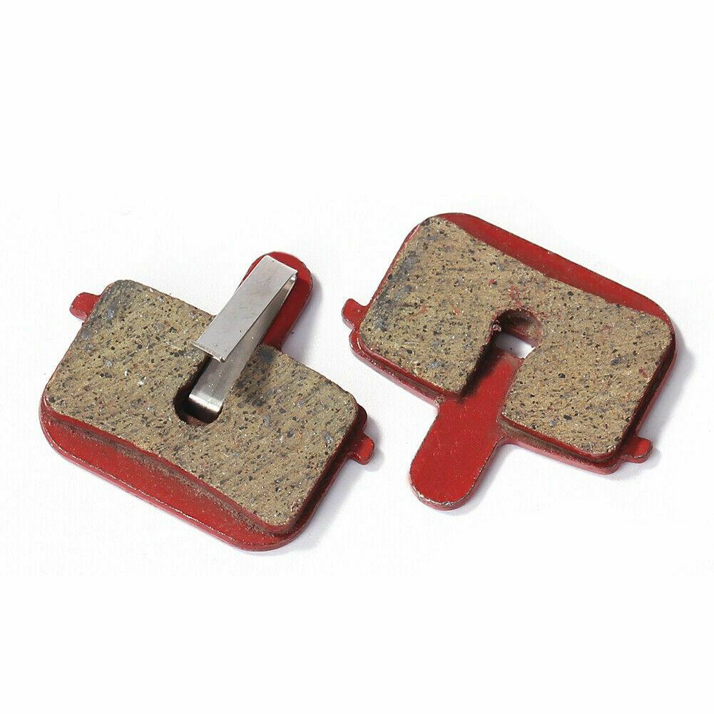 1 Pair MTB Mountain Bike Brake Pads Bicycle Semi-Metallic Brake Pad Parts - TDRMOTO