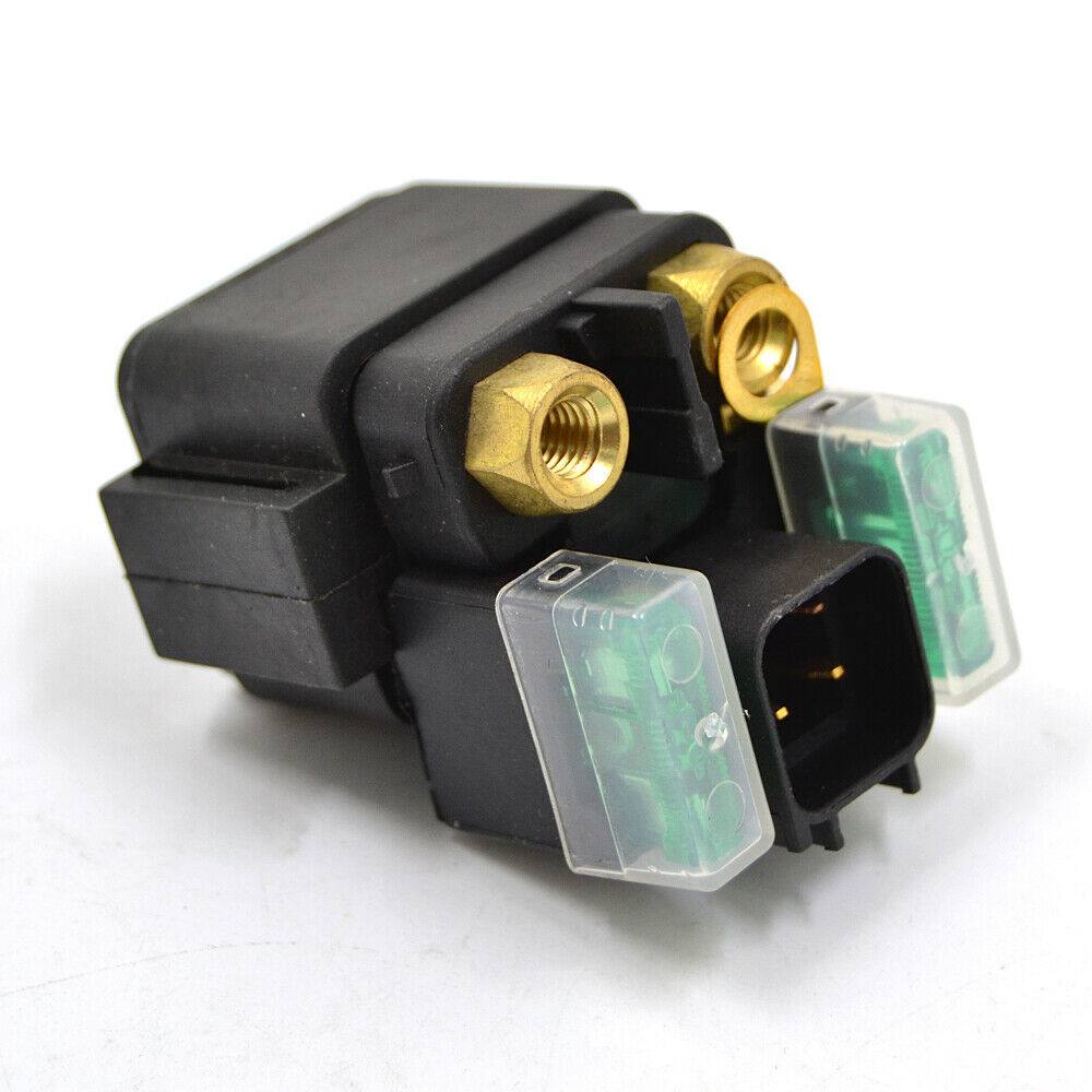 Motorcycle Solenoid Starter Relay For Yamaha YFM 550 Grizzly 4x4 2011-2014 - TDRMOTO
