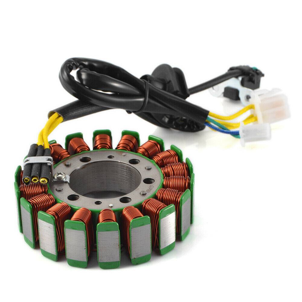 Motorcycle Magneto Generator Coil Stator for GSX1300 B-King 1300 2008 2009 2010 - TDRMOTO