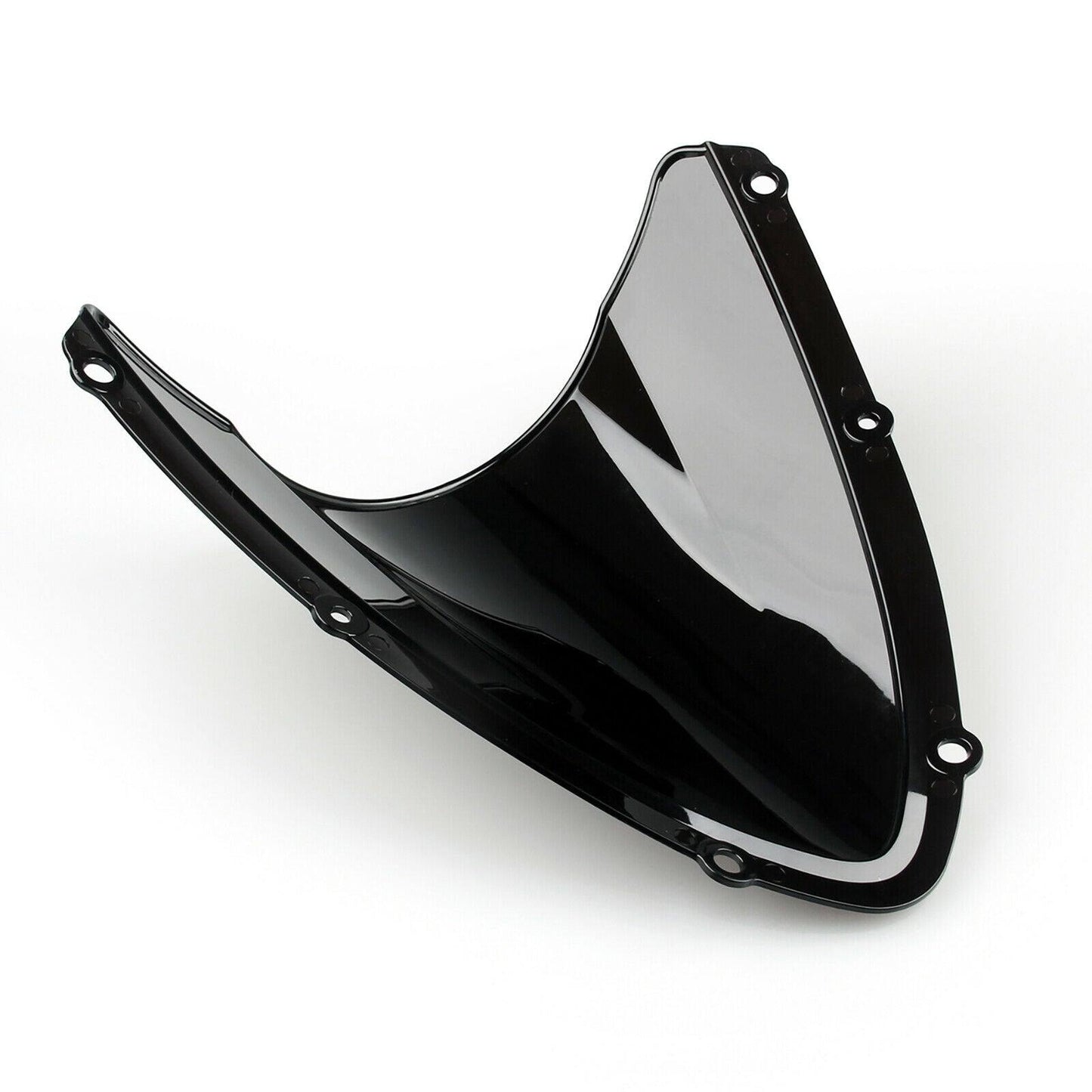 Black Windscreen for Suzuki GSXR 600/750 2008-2010 - TDRMOTO
