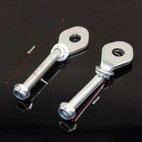10mm 92mm Chain Adjuster Bolt Tensioner Mini Kid Monkey PIT Quad Dirt Bike ATV - TDRMOTO