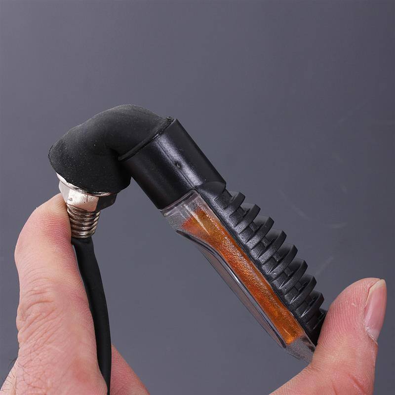 4X LED Turn Signal Indicator Lights Suzuki DR200SE DR350 DR650SE Dual Purpose - TDRMOTO