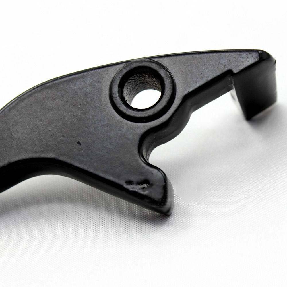 10MM Front left Hydraulic Brake Master Cylinder Lever Pit Dirt Bike ATV Quad - TDRMOTO