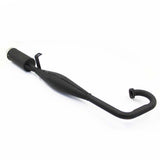 47/49cc Exhaust Pipe Muffler Assembly For Mini ATV Quad Pit Dirt Bike Pocket bik - TDRMOTO