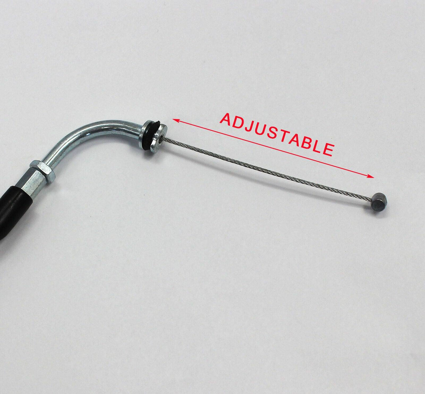 Front Throttle Cable Line For Honda Monkey Bike Z50 Z50J Z50R - TDRMOTO