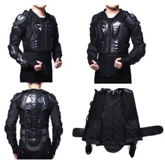 Body Armour Jacket Motorcycle Protection - TDRMOTO