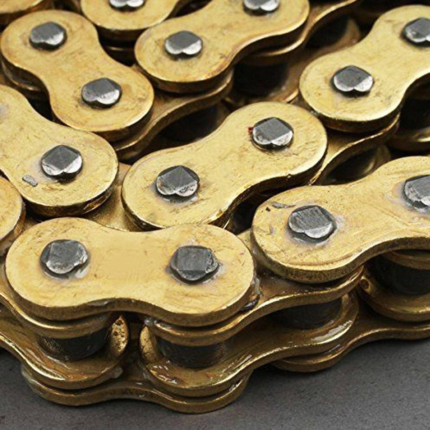 HD 428 O-Ring Drive Chain for HONDA CT100 CT125 CT185 CB125E CBR125 CBR250 TRX90 - TDRMOTO