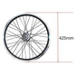 20" Bicycle Front Wheel Rim For V Brake Disc Brake - TDRMOTO