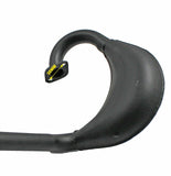 Exhaust Pipe Muffler For 49cc 2 Stroke Engine Mini Pocket ATV Quad Dirt Bike Scooter - TDRMOTO