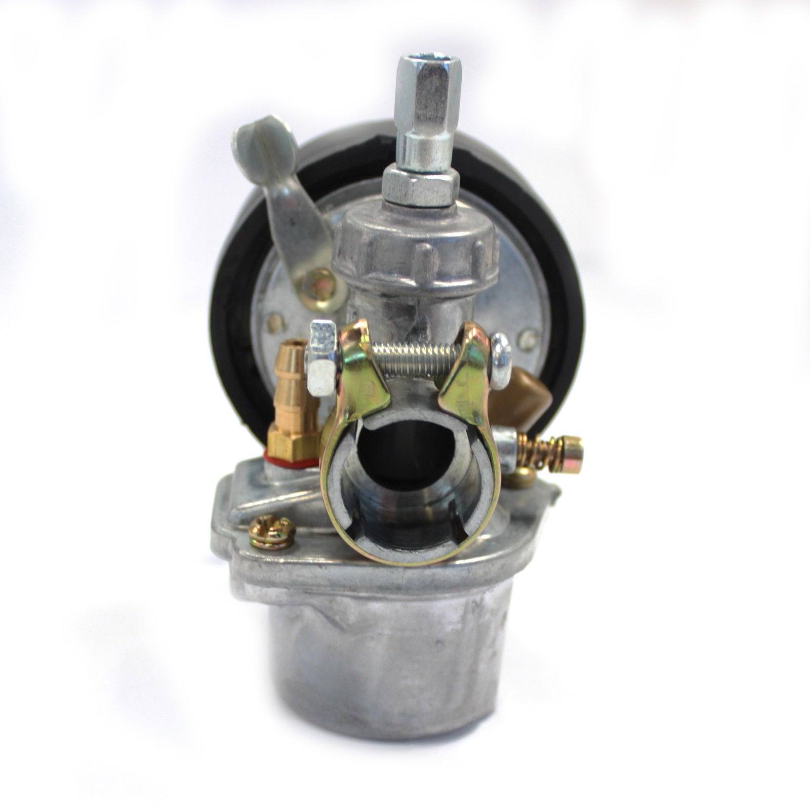 80cc 100cc Motorized Engine Carburetor Carby for 2 Stroke 49cc 66cc 70cc Push Bike - TDRMOTO