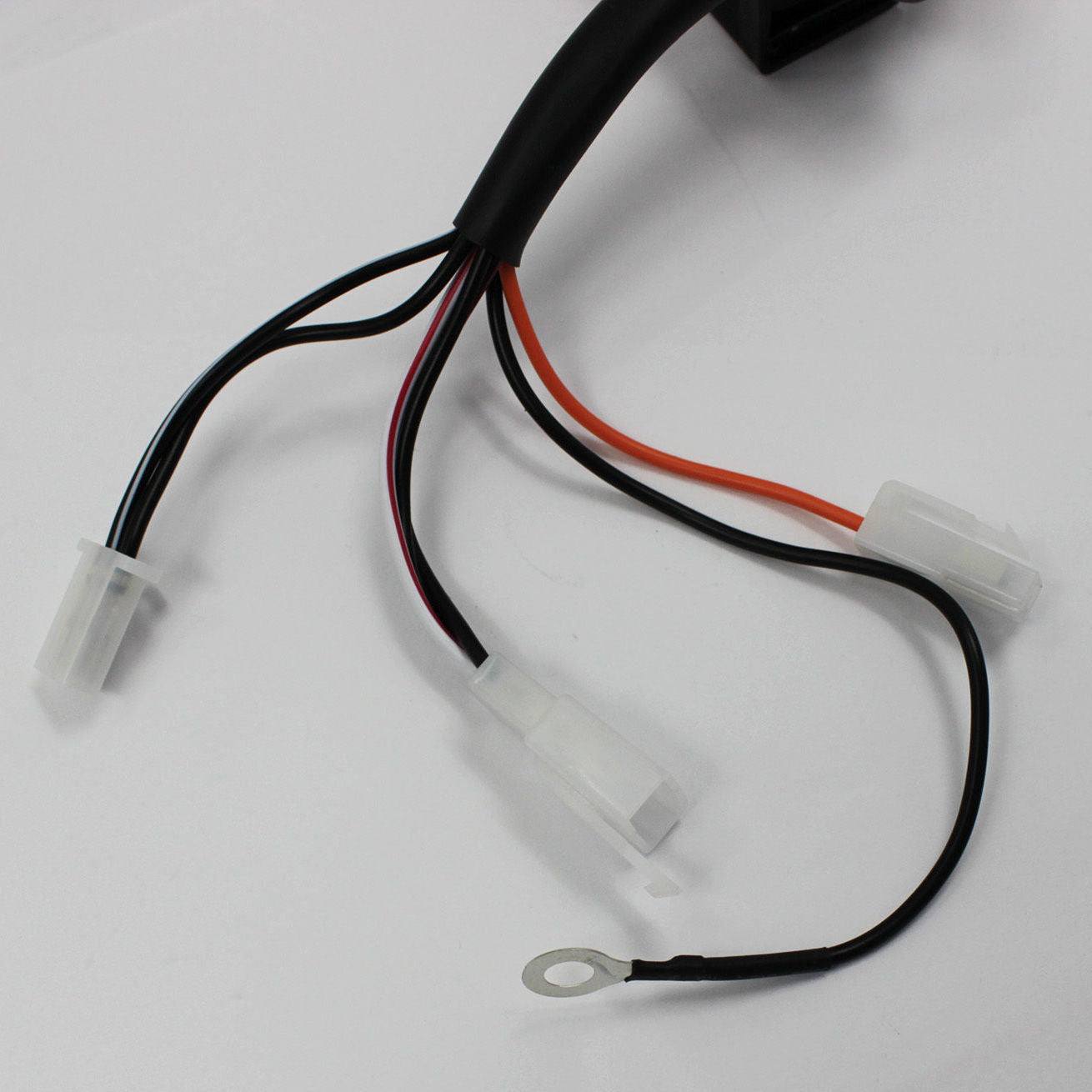 For Yamaha PW80 PW PY80 PY 80 Pee Wee 80 CDI Unit Black Box Ignition - TDRMOTO