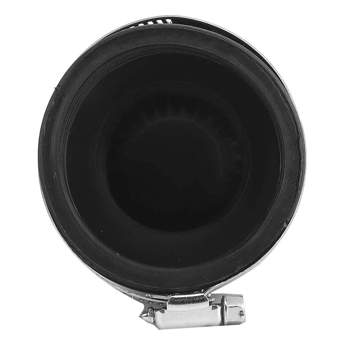 60mm Air Intake Filter Cleaner Pod Washable Black For Harley Motor Scooter ATV - TDRMOTO