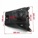 Gas Petrol Fuel Tank for CRF50 XR50 PIT TRAIL DIRT BIKE W' CAP CRF 50 TRAIL BIKE - TDRMOTO
