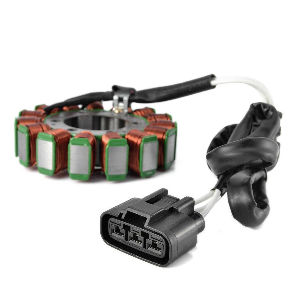 Motorcycle Magneto Generator Stator Coil for Yamaha YZF R1 2009-2014 - TDRMOTO