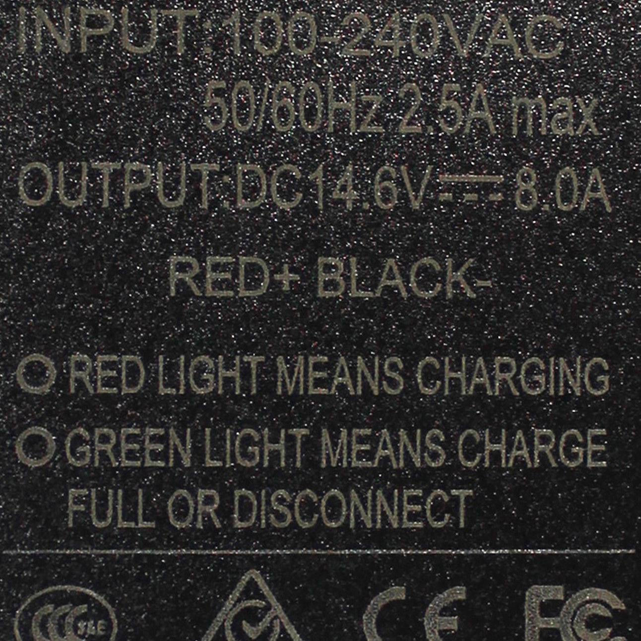 Smart Battery Charger 12V 8A for Deep Cycle Car Boat 4WD Caravan AGM GEL Battery - TDRMOTO