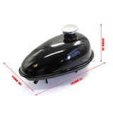 3L Petrol Fuel Tank 49cc 66cc 70cc 80cc Motorised Motorized Bicycle Push Bike - TDRMOTO