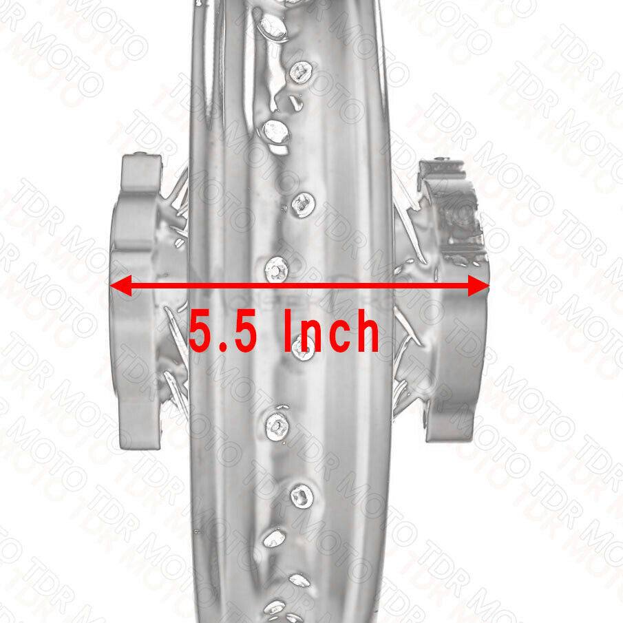 10 inch 1.6-10" Wheel Rim for 50cc 70cc mx Dirt Pit Pro Trail bikes 2.50-10 - TDRMOTO